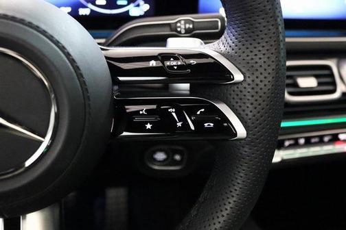 2024 Mercedes-Benz GLS 580 4MATIC