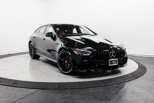 2023 Mercedes-Benz AMG GT 53 4-Door