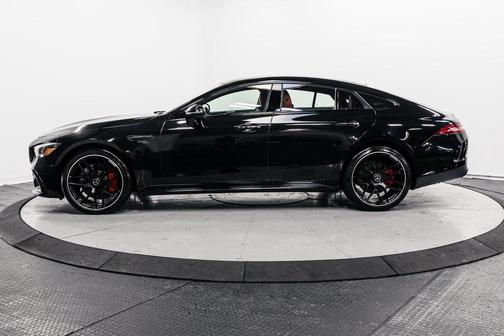 2023 Mercedes-Benz AMG GT 53 4-Door