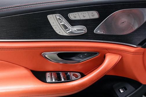 2023 Mercedes-Benz AMG GT 53 4-Door