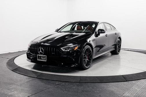 2023 Mercedes-Benz AMG GT 53 4-Door