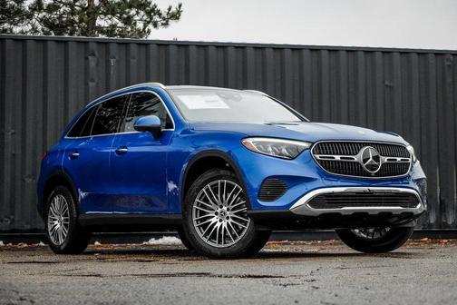2026 Mercedes-Benz GLC 300 4MATIC