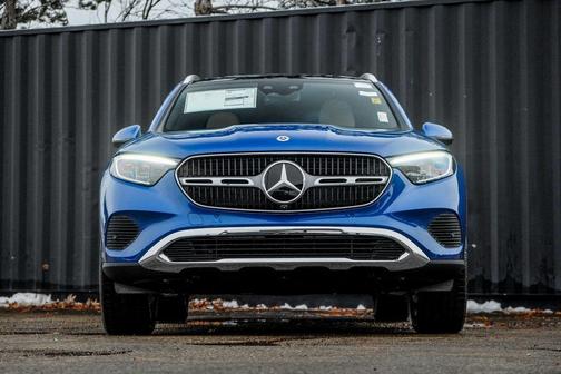 2026 Mercedes-Benz GLC 300 4MATIC