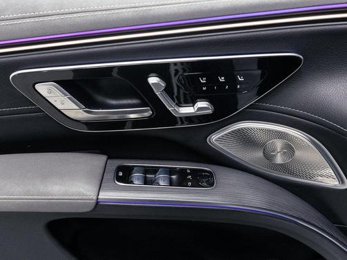 2023 Mercedes-Benz EQS 580 4MATIC