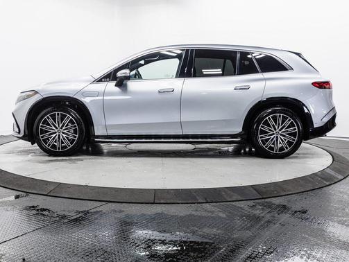 2023 Mercedes-Benz EQS 580 4MATIC