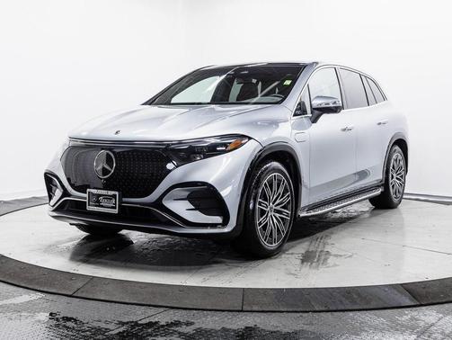 2023 Mercedes-Benz EQS 580 4MATIC