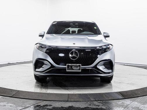 2023 Mercedes-Benz EQS 580 4MATIC