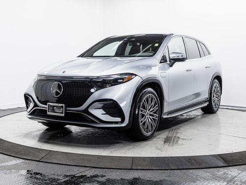 2023 Mercedes-Benz EQS 580 4MATIC