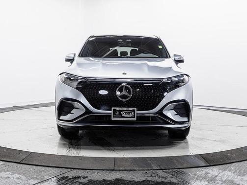 2023 Mercedes-Benz EQS 580 4MATIC