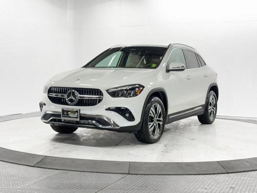 2026 Mercedes-Benz GLA 250 4MATIC