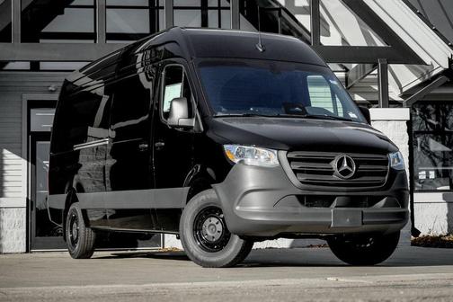 2026 Mercedes-Benz Sprinter 2500 High Roof