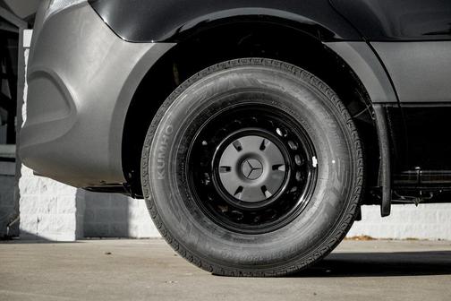 2026 Mercedes-Benz Sprinter 2500 High Roof