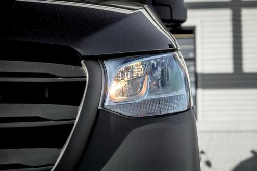 2026 Mercedes-Benz Sprinter 2500 High Roof