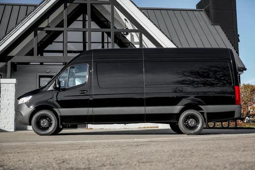 2026 Mercedes-Benz Sprinter 2500 High Roof
