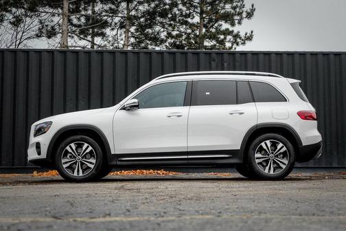 2026 Mercedes-Benz GLB 250 4MATIC