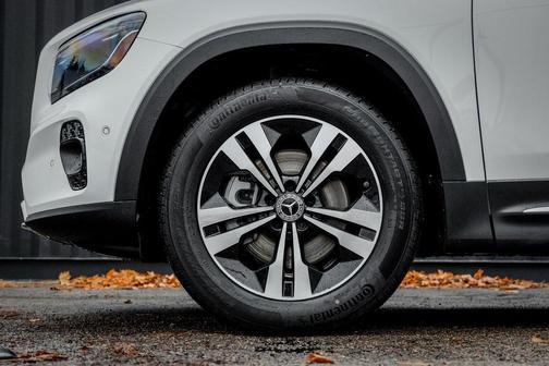 2026 Mercedes-Benz GLB 250 4MATIC