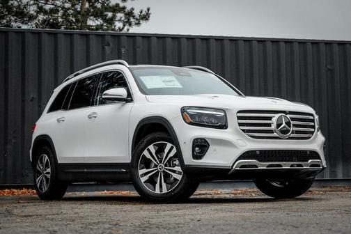 2026 Mercedes-Benz GLB 250 4MATIC