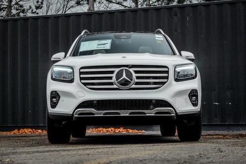 2026 Mercedes-Benz GLB 250 4MATIC