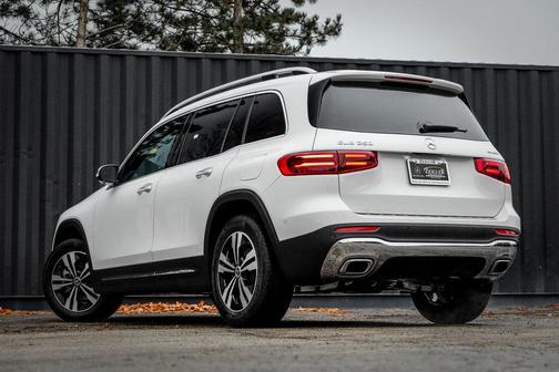 2026 Mercedes-Benz GLB 250 4MATIC