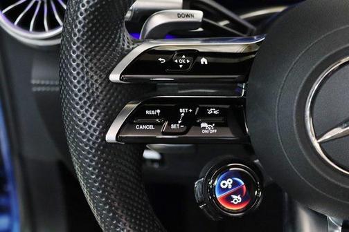 2022 Mercedes-Benz AMG SL 63 Base