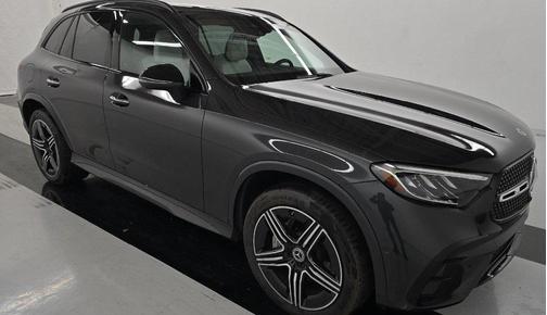 2025 Mercedes-Benz GLC 350e Base