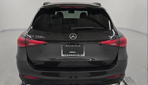 2025 Mercedes-Benz GLC 350e Base