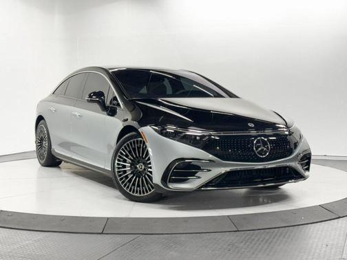 2022 Mercedes-Benz EQS 580 4MATIC