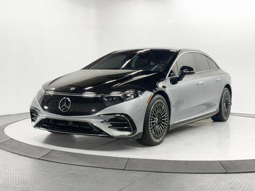 2022 Mercedes-Benz EQS 580 4MATIC