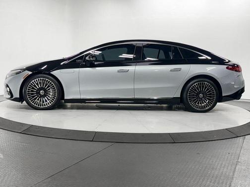 2022 Mercedes-Benz EQS 580 4MATIC