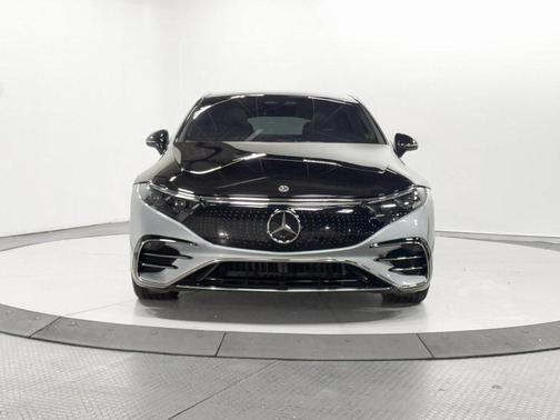 2022 Mercedes-Benz EQS 580 4MATIC