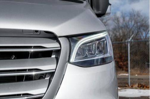 2025 Mercedes-Benz Sprinter 3500XD High Roof