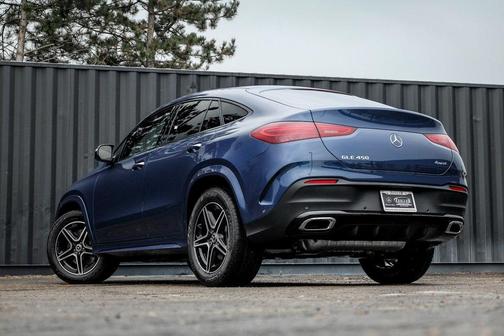 2026 Mercedes-Benz GLE 450 4MATIC