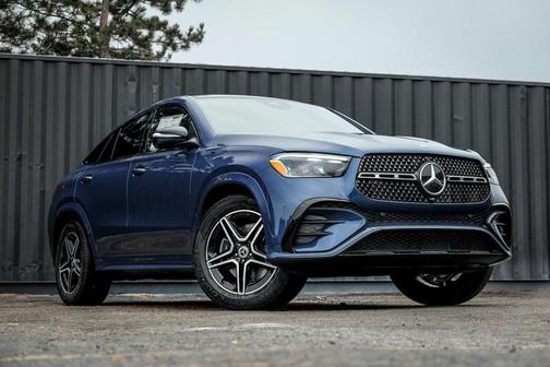 2026 Mercedes-Benz GLE 450 4MATIC