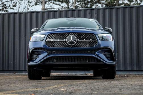 2026 Mercedes-Benz GLE 450 4MATIC