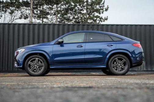 2026 Mercedes-Benz GLE 450 4MATIC