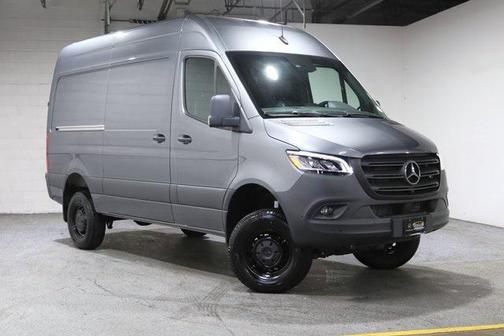 2023 Mercedes-Benz Sprinter 2500 4MATIC