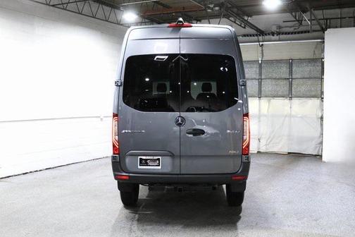 2023 Mercedes-Benz Sprinter 2500 4MATIC