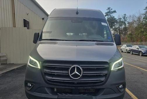 2023 Mercedes-Benz Sprinter 2500 4MATIC