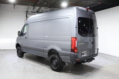 2023 Mercedes-Benz Sprinter 2500 4MATIC