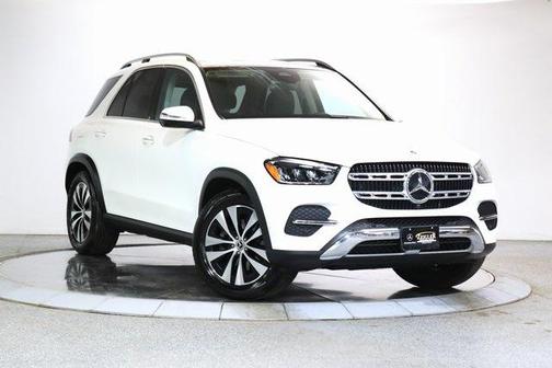 2025 Mercedes-Benz GLE 350 4MATIC