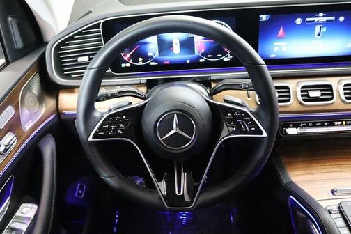 2025 Mercedes-Benz GLE 350 4MATIC