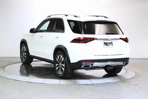 2025 Mercedes-Benz GLE 350 4MATIC