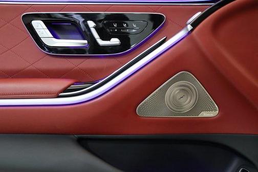 2023 Mercedes-Benz S-Class S 580 4MATIC