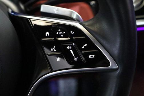2023 Mercedes-Benz S-Class S 580 4MATIC