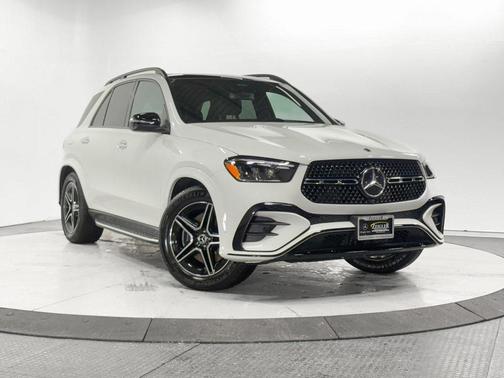 2026 Mercedes-Benz GLE 350 4MATIC