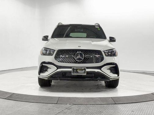 2026 Mercedes-Benz GLE 350 4MATIC