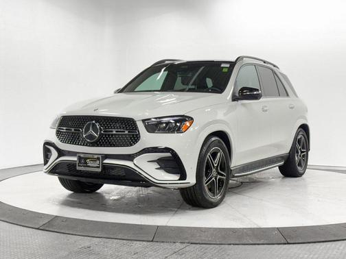 2026 Mercedes-Benz GLE 350 4MATIC