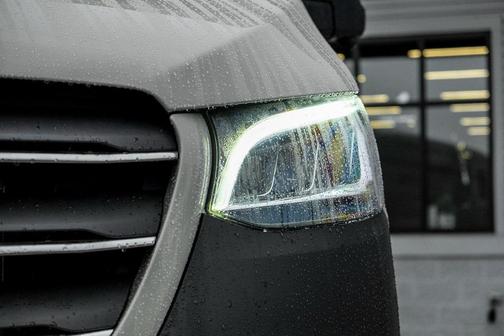 2026 Mercedes-Benz Sprinter 2500 High Roof