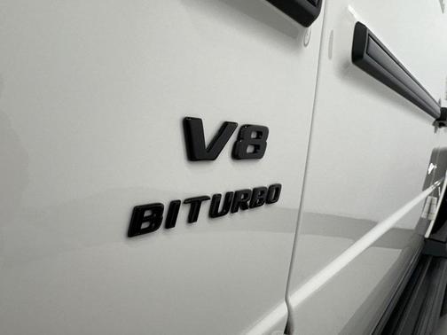 2025 Mercedes-Benz AMG G 63 G 63 AMG