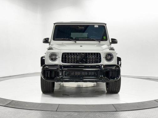 2025 Mercedes-Benz AMG G 63 G 63 AMG